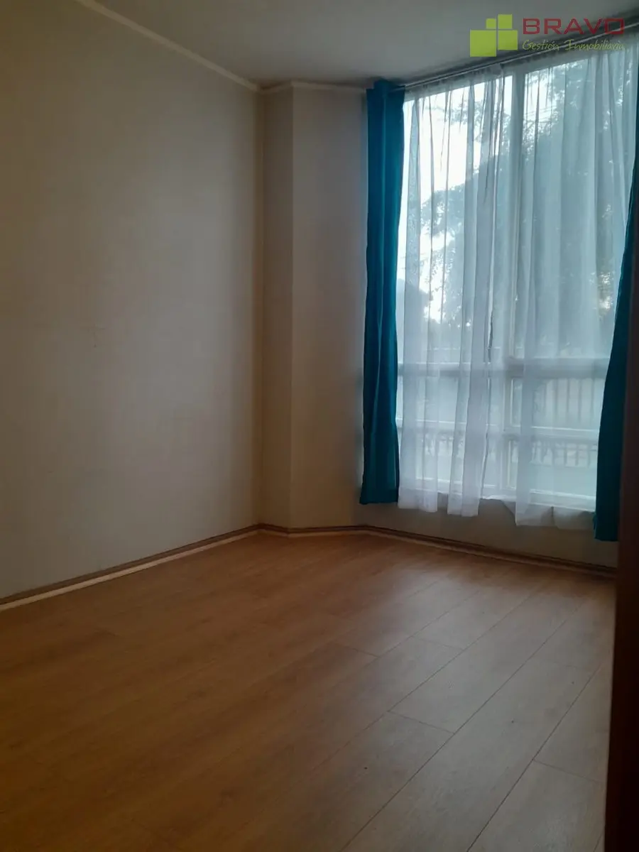 Imagen 4 de 10 de Arriendo Departamento En Condominio Parque Cautín Temuco