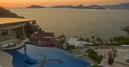 Imagen 15 de 19 de Casa En Renta Brisas Del Marqués, Acapulco