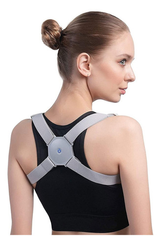 Corrector Postura Espalda Inteligente Sensor Vibracion