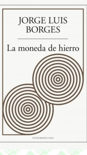 Moneda De Hierro, La J.l. Borges (enviamos)