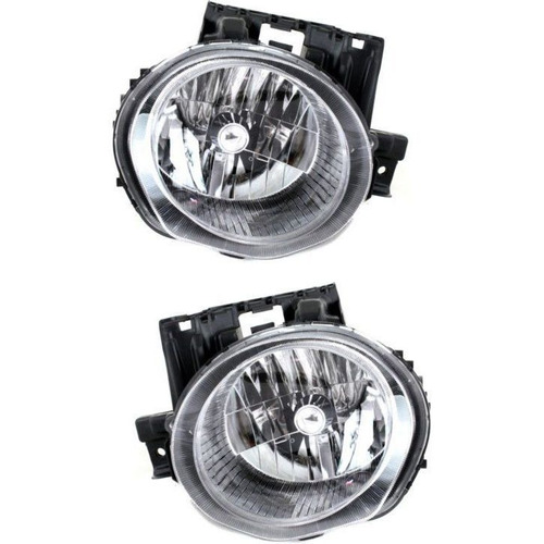 Faros Nissan Juke 2012 2013 2014 A 15 Dias