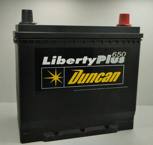 Batería Duncan 650amp 45mr-650 