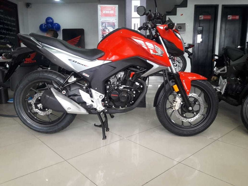 Honda Cb 160 F Std/dlx Entrega Inmediata Cre-con Mod 2022