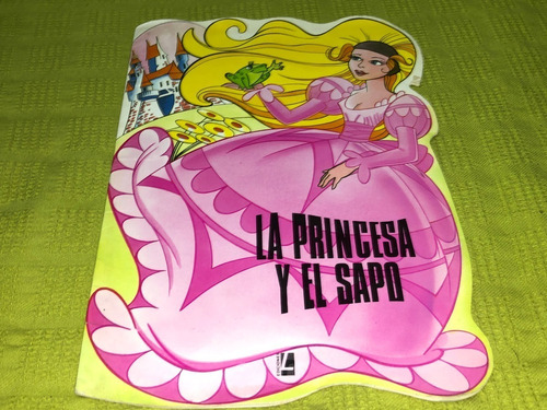 La Princesa Y El Sapo - Lr