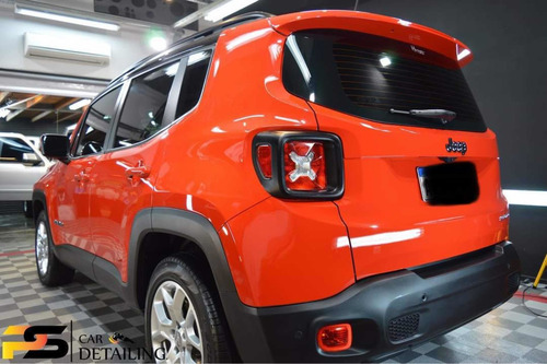 Imagen 6 de 6 de Jeep Renegade 2019 1.8 Sport Plus