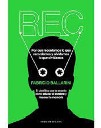 Rec - Ballarini Fabricio (libro) - Nuevo