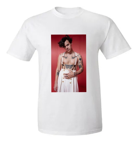 Remera Harry Styles - Diseño Exclusivo - Unica - Premium #3