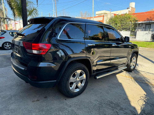 Jeep Grand Cherokee 3.6 Limited 286hp Atx