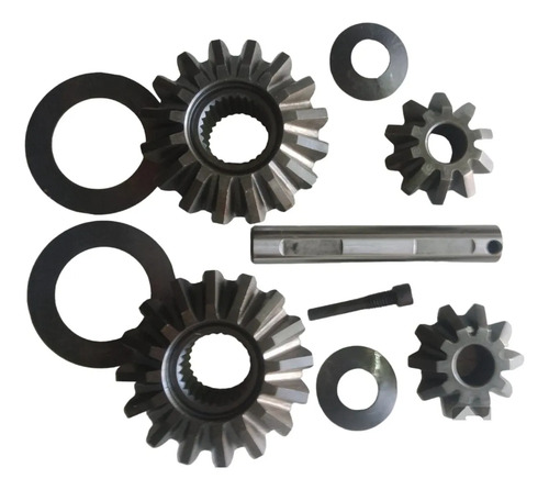 Kit De Satelites Y Planetarios Ranger 28 Estrias Año 98