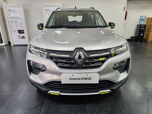 Renault Kwid 1.0 Sce 66Cv Iconic Outsider