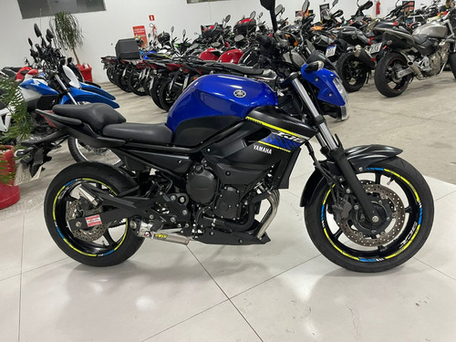 Yamaha Xj6 N Abs 2019 / 35.846 Km