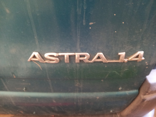 Opel   Astra   1995  En Desarme