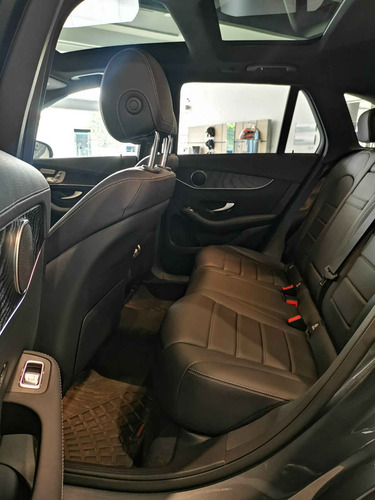 Imagen 7 de 9 de Mercedes-benz Clase Glc 2021 5p Glc 300 E 4matic L4/2.0/t A
