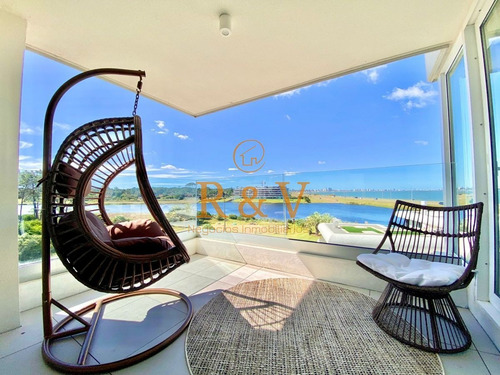 Imagen 9 de 29 de Apartamento De Tres Dormitorios A Estrenar - Venta, Poseidon Laguna