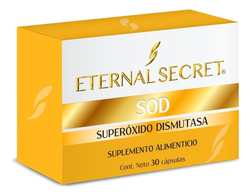 Superóxido Dismutasa | Eternal Secret