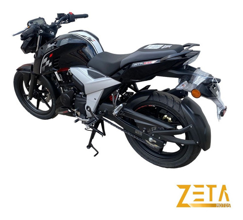 Imagen 7 de 22 de Tvs Rtr 160 0km 2023