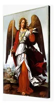 Comprar Cuadro Del Angel Custodio - Angel De La Guarda - Dif Modelos