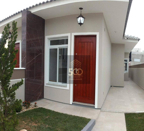 Imagem 15 de 16 de Casa À Venda, 53 M² Por R$ 225.000,00 - Forquilhas - São José/sc - Ca0651
