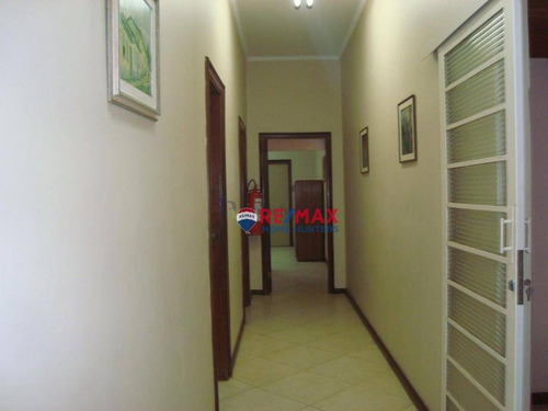 Imagem 30 de 30 de Casa Com 3 Dormitórios À Venda, 314 M² Por R$ 1.400.000,00 - Chácara Primavera - Campinas/sp - Ca3909