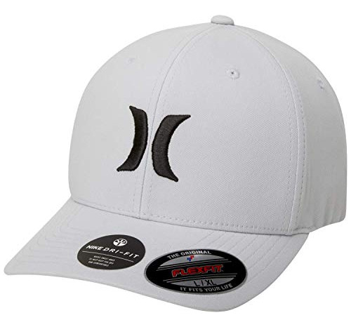 Hurley Gorra De Béisbol Dri-fit One & Only Flexfit Para Hom