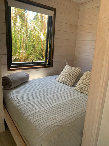 Hermosa Cabaña Unipersonal Amoblada (82748)