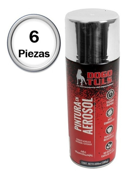 Pintura Aerosol Cromado Comex | MercadoLibre ?