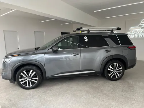 Nissan Pathfinder 3.5 Exclusive 2Wd At