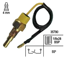 Comprar Bulbo  Gm Chevrolet Calentadores Corsa Diesel 1 Cable