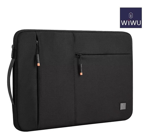 Estuche Maletin Laptop Hp Asus Portátil Macbook Pro 14 Wiwu