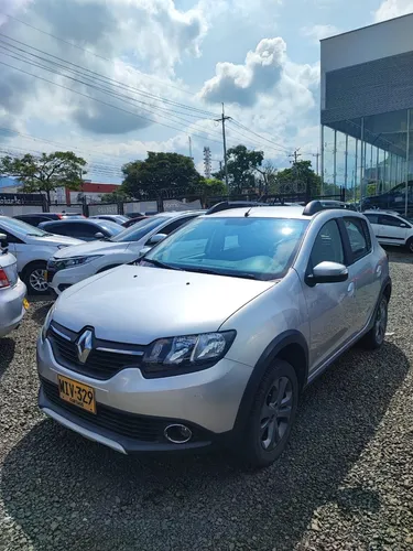 Renault Stepway 1.6 Intense Mecánica