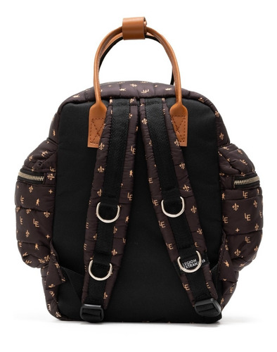 Imagen 5 de 9 de Mochila Andes Light Epic Marrón