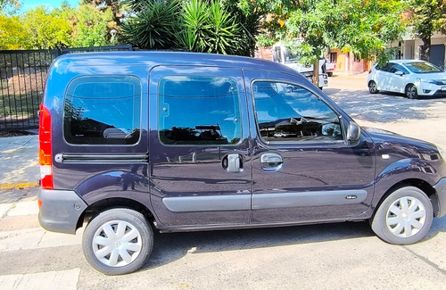 Renault Kangoo 1.6 Confort 5as Cd Da Ca Svt 2pls