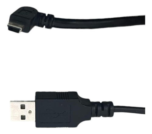 Cable Convertidor Usb A V3 Mini Usb 2m Con Ext Usb