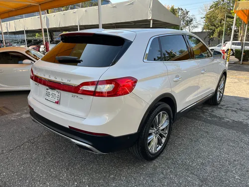 Lincoln MKX 2.7 V6 Ecoboost Premier