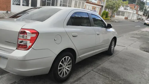 Chevrolet Cobalt 1.8 Ltz
