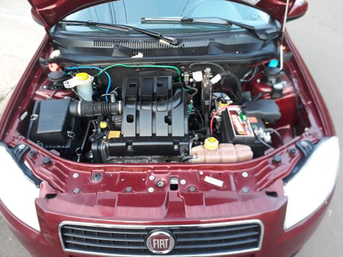 Fiat Siena 2010 1.0 El Flex 4p