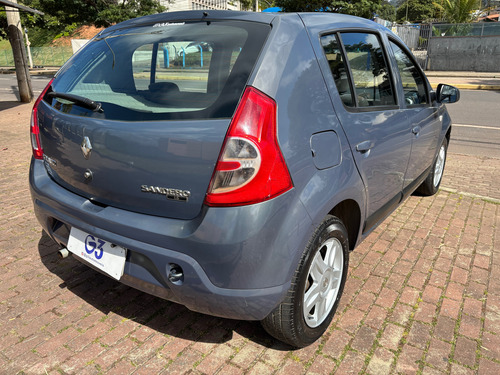 Renault Sandero 1.6 Privilège Hi-torque 5p