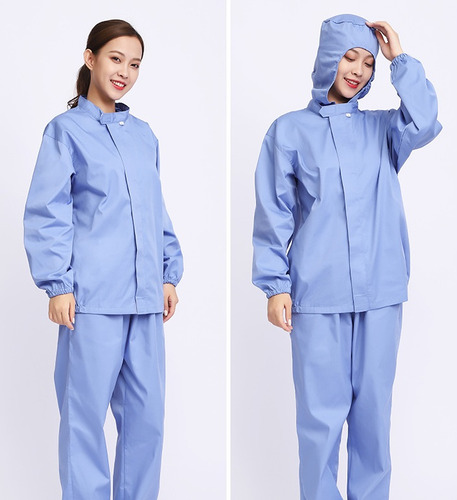 Ropa Impermeable Ropa De Trabajo Trajes Ropa Con Capucha
