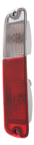 Kit De Faróis De Traseiros Para Montero 03-06