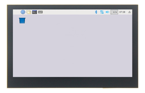 Display Qled De 4,3 Polegadas, Painel De Interface Dsi, Toqu