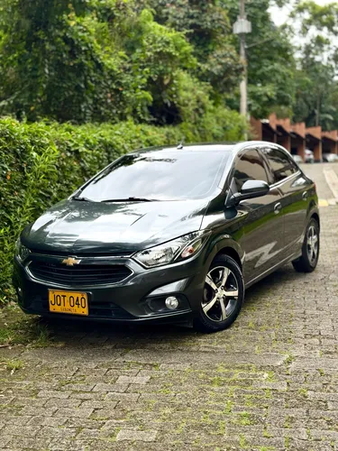 Chevrolet Onix 1.4 Ltz Aut