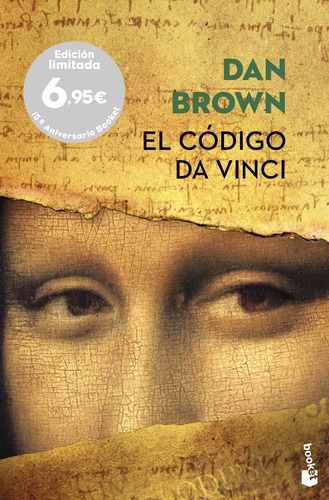 El Código Da Vinci De Dan Brown - Booket