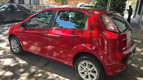 Fiat Punto 1.4 Attractive Pack Top