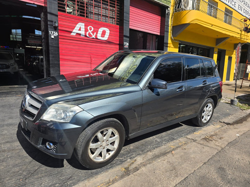 Mercedes-Benz Clase GLK 2.5 Glk300 V6 City 4matic