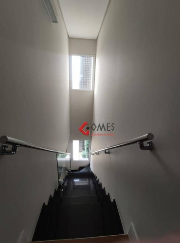 Imagem 9 de 29 de Cobertura Com 3 Dormitórios À Venda, 200 M² Por R$ 1.100.000,00 - Vila Dayse - São Bernardo Do Campo/sp - Co0204