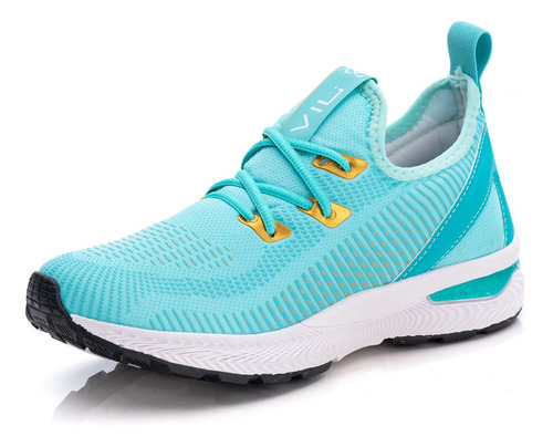 Imagem 2 de 5 de Tênis Feminino Olimp Para Caminhada Academia Promoção