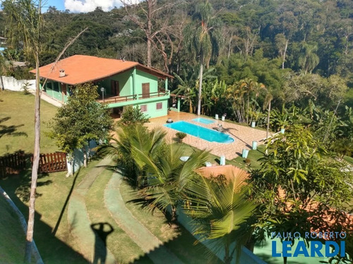 Imagem 2 de 15 de Chacara - Parque Maringá - Sp - 642502