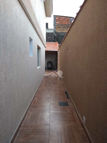 Imagem 3 de 16 de Casa Com 3 Dorms, Tupi, Praia Grande - R$ 600 Mil, Cod: 6893 - V6893