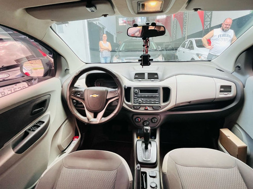 Chevrolet Spin SPIN LT 1.8 8V Econo.Flex 5p Aut.