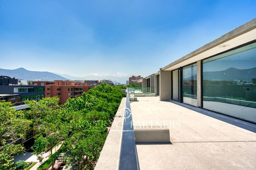 Exclusivo Penthouse Con Azotea Y Vista Privilegiad...